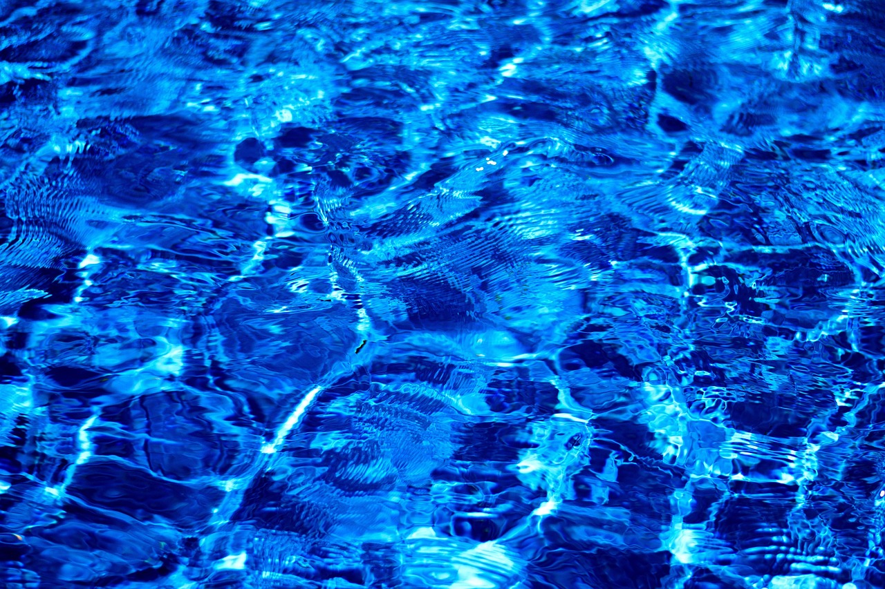 Custom inground pool construction in Gilbert, AZ